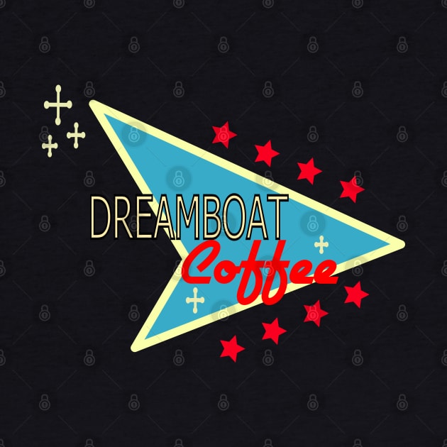 Dreamboat Coffee by TaliDe